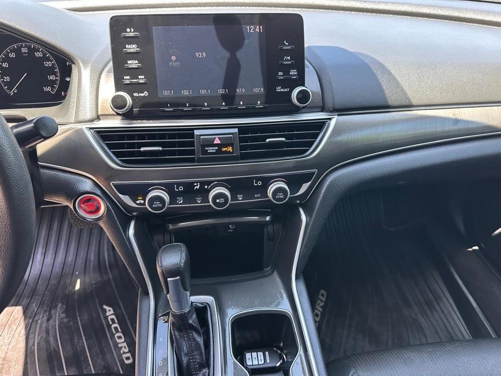 Honda Accord LX 2018