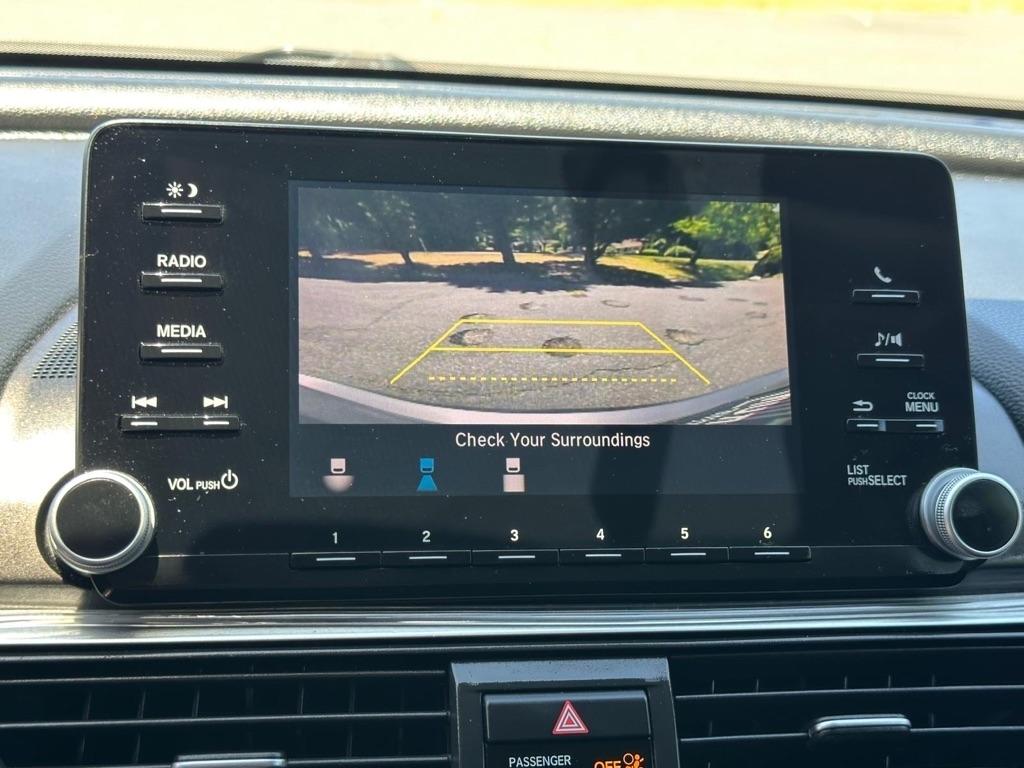 Honda Accord LX 2018