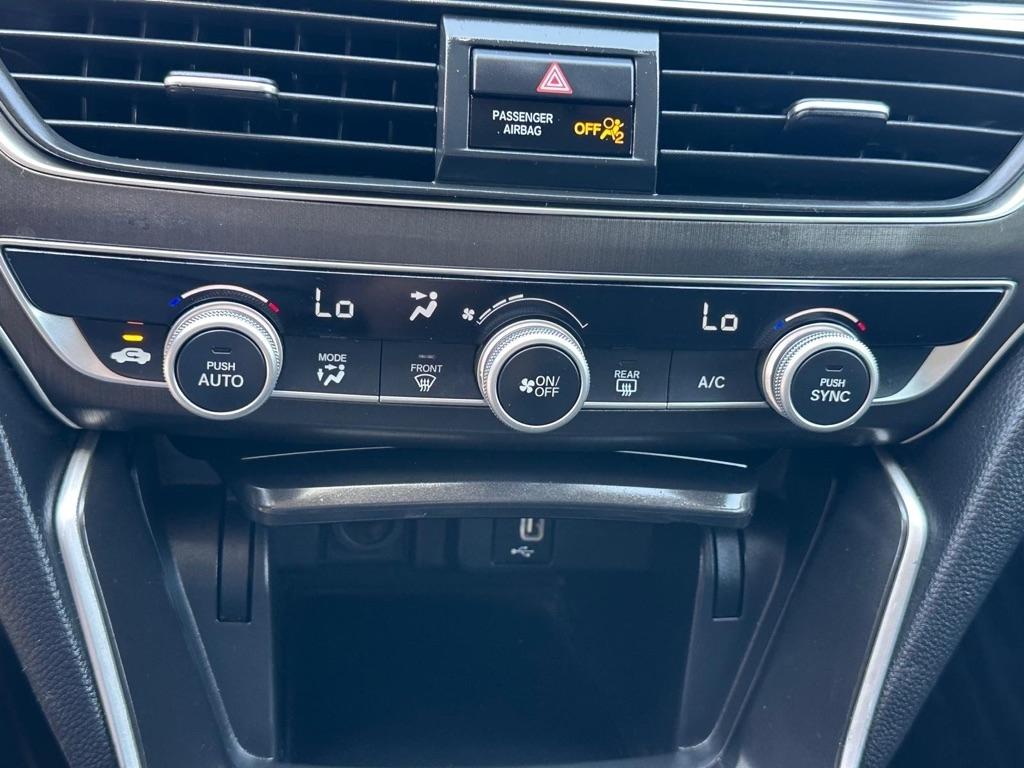 Honda Accord LX 2018