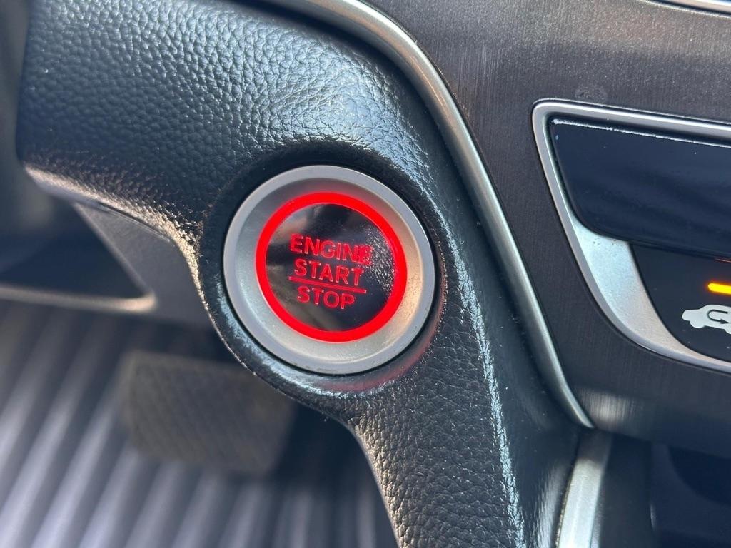 Honda Accord LX 2018