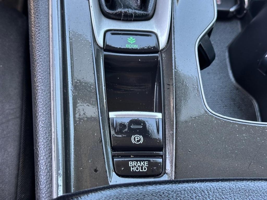 Honda Accord LX 2018