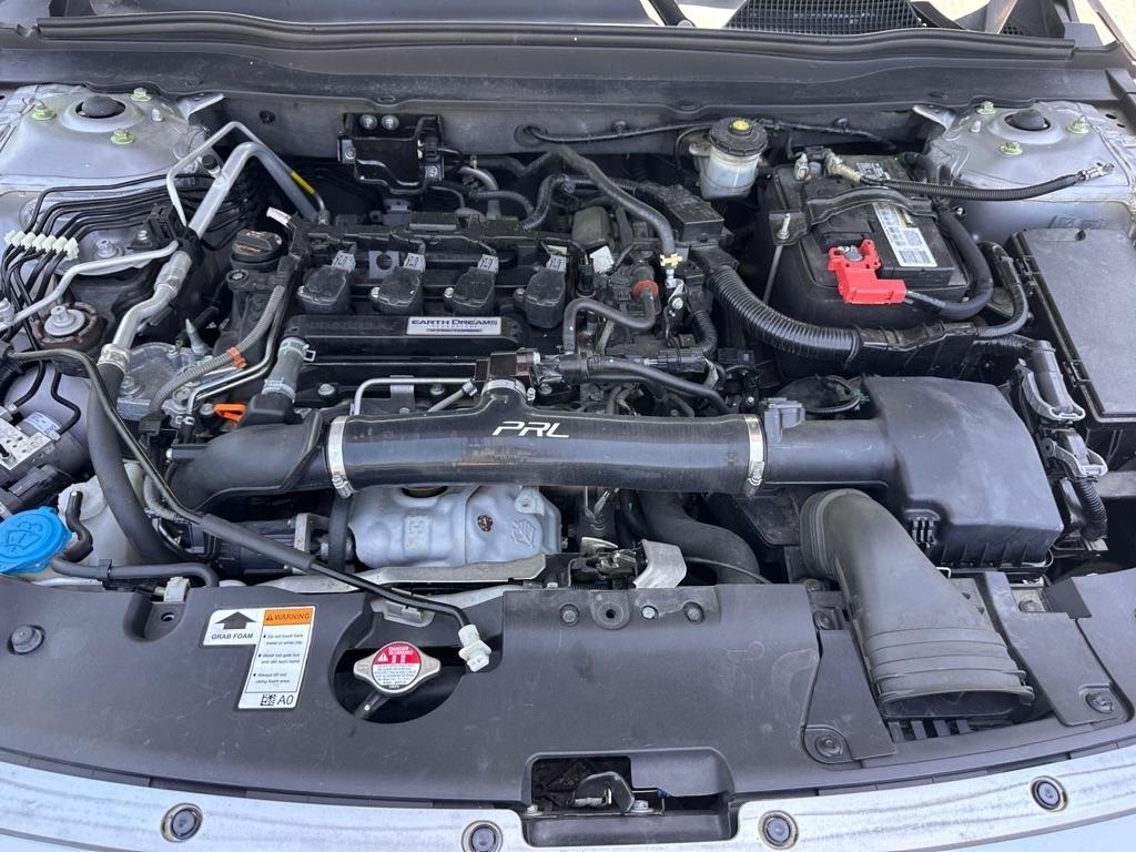 Honda Accord LX 2018