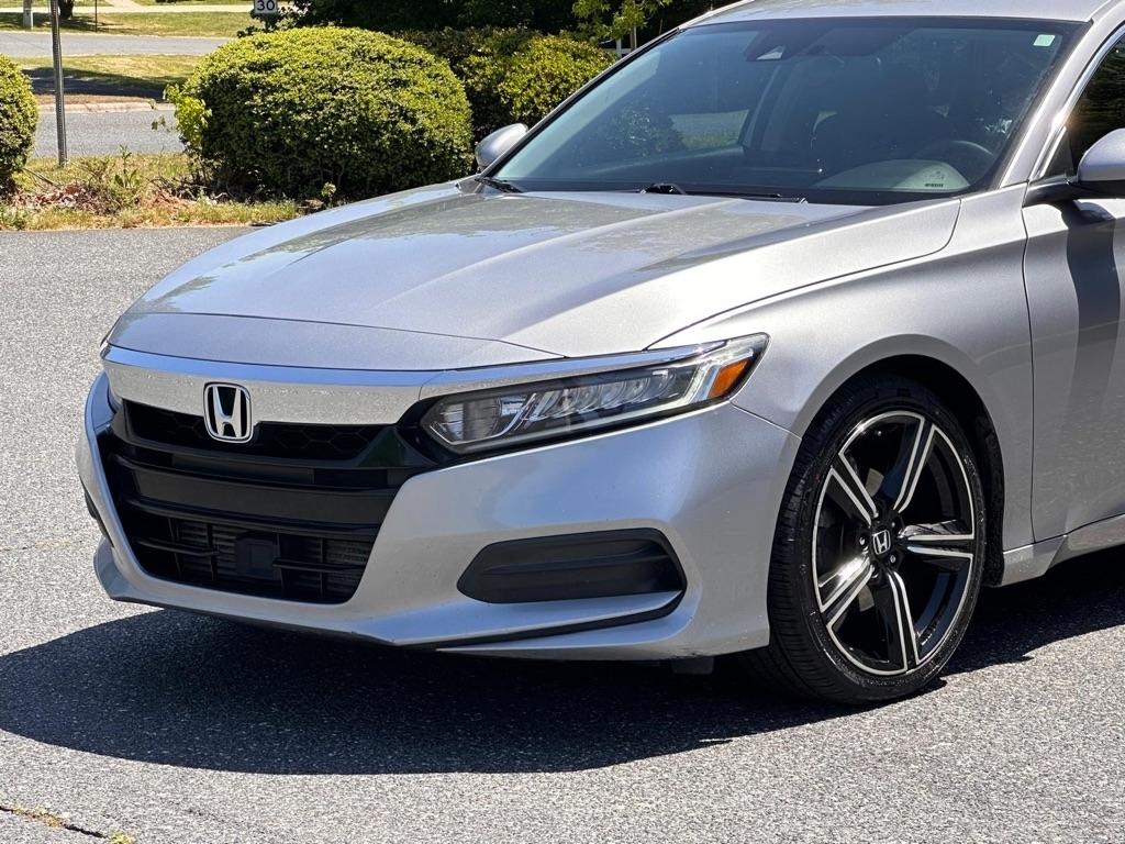 Honda Accord LX 2018