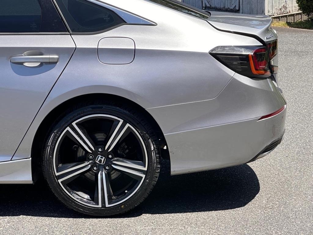 Honda Accord LX 2018