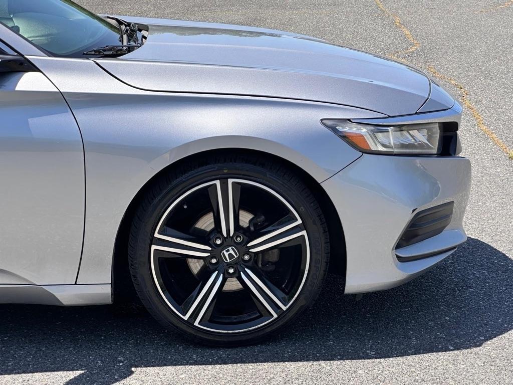 Honda Accord LX 2018