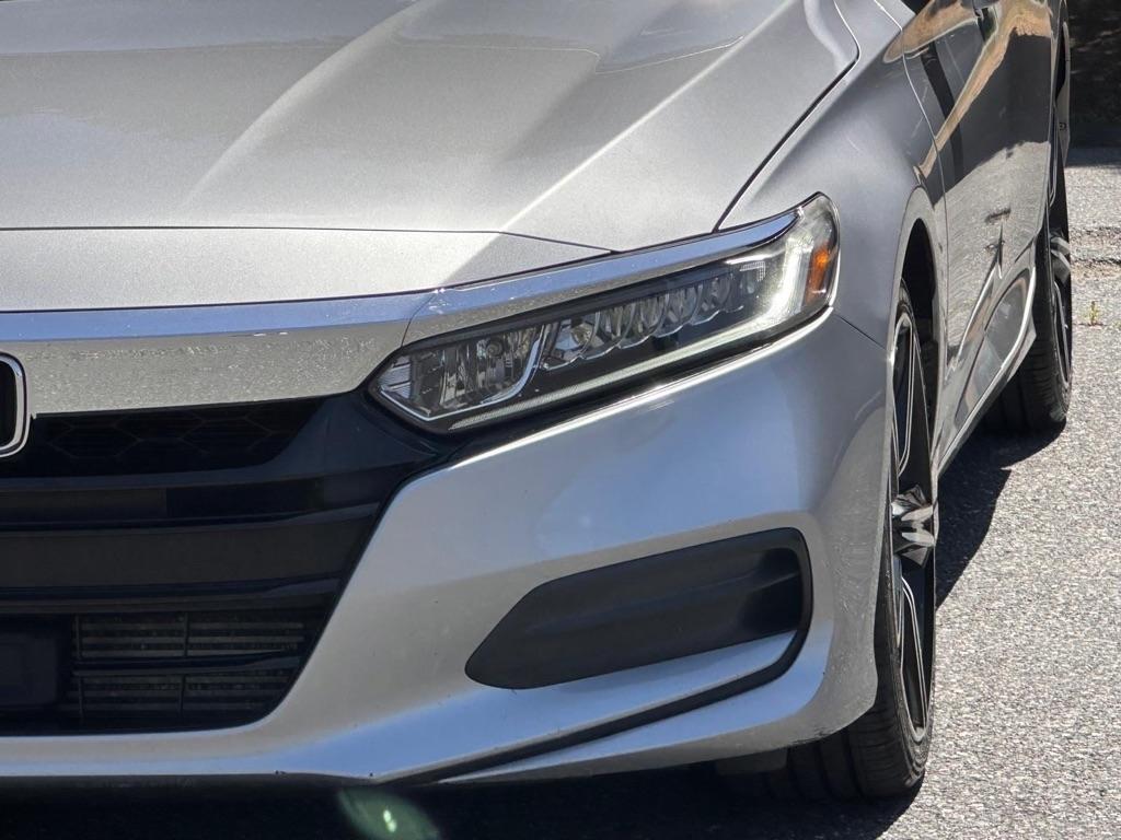 Honda Accord LX 2018