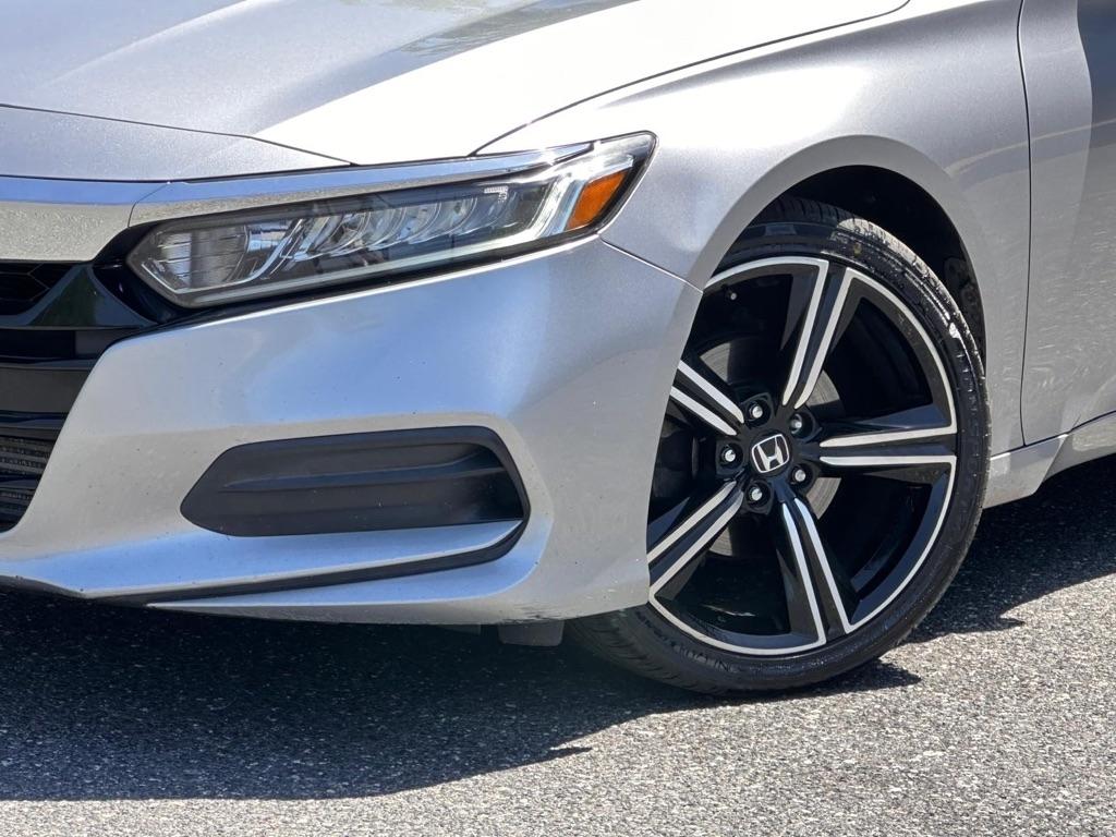 Honda Accord LX 2018