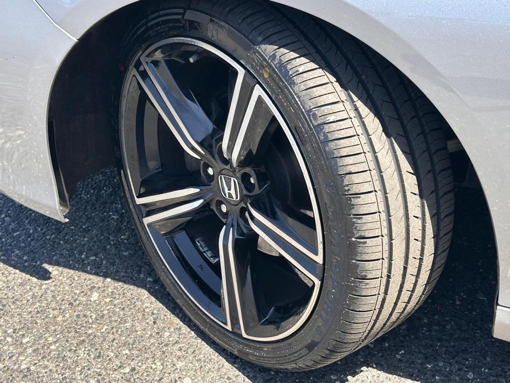 Honda Accord LX 2018