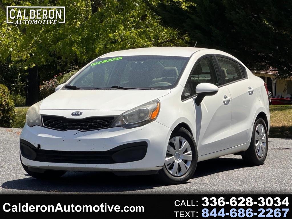 2014 Kia Rio LX