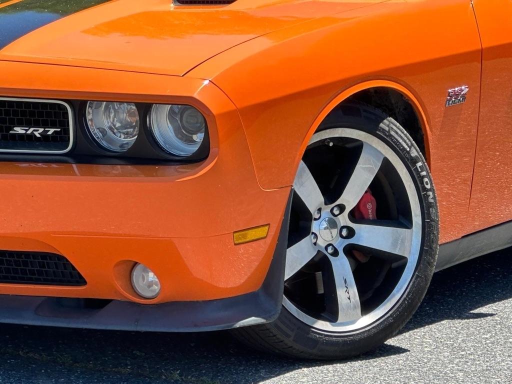 2012 Dodge Challenger SRT8 - Photo 7