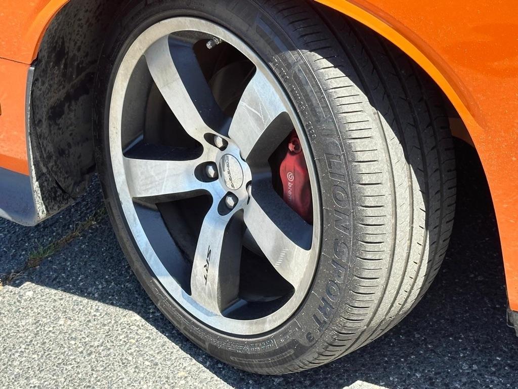 2012 Dodge Challenger SRT8 - Photo 8