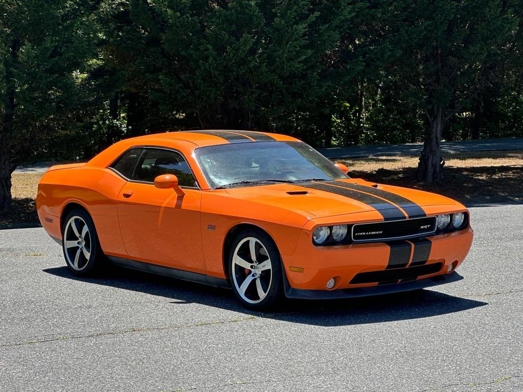 2012 Dodge Challenger SRT8 - Photo 9