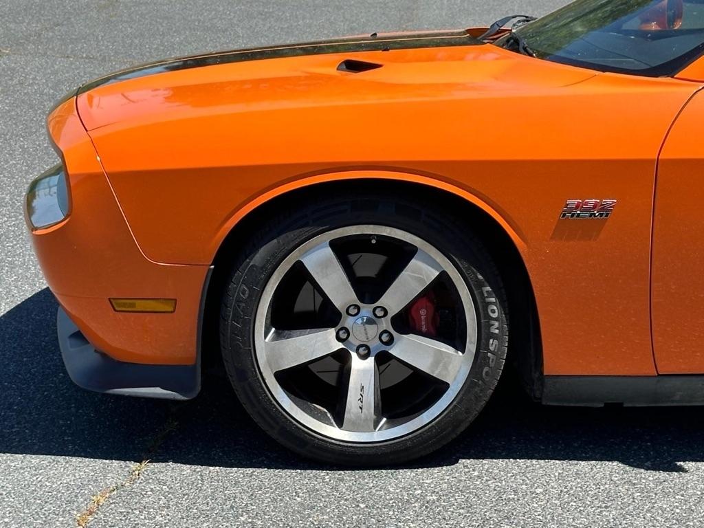 2012 Dodge Challenger SRT8 - Photo 33
