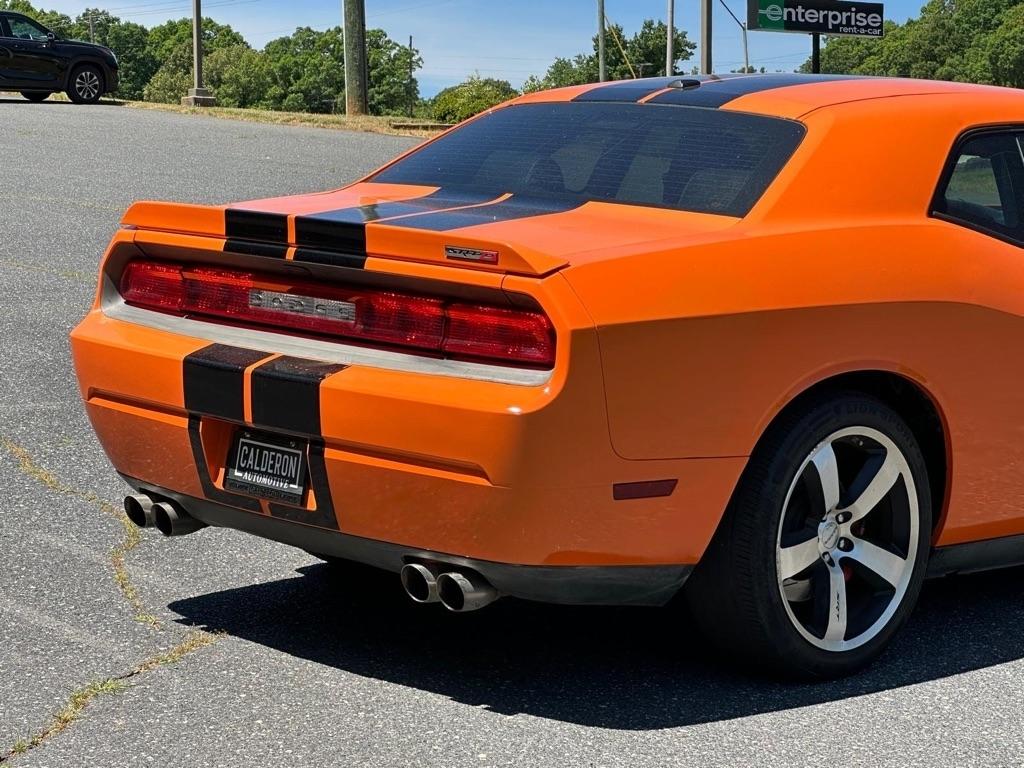 2012 Dodge Challenger SRT8 - Photo 37