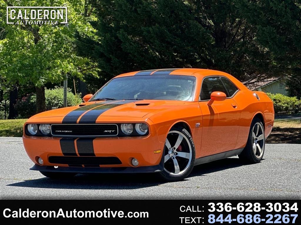 2012 Dodge Challenger SRT8
