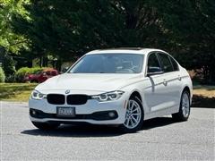 2018 BMW 3-Series 