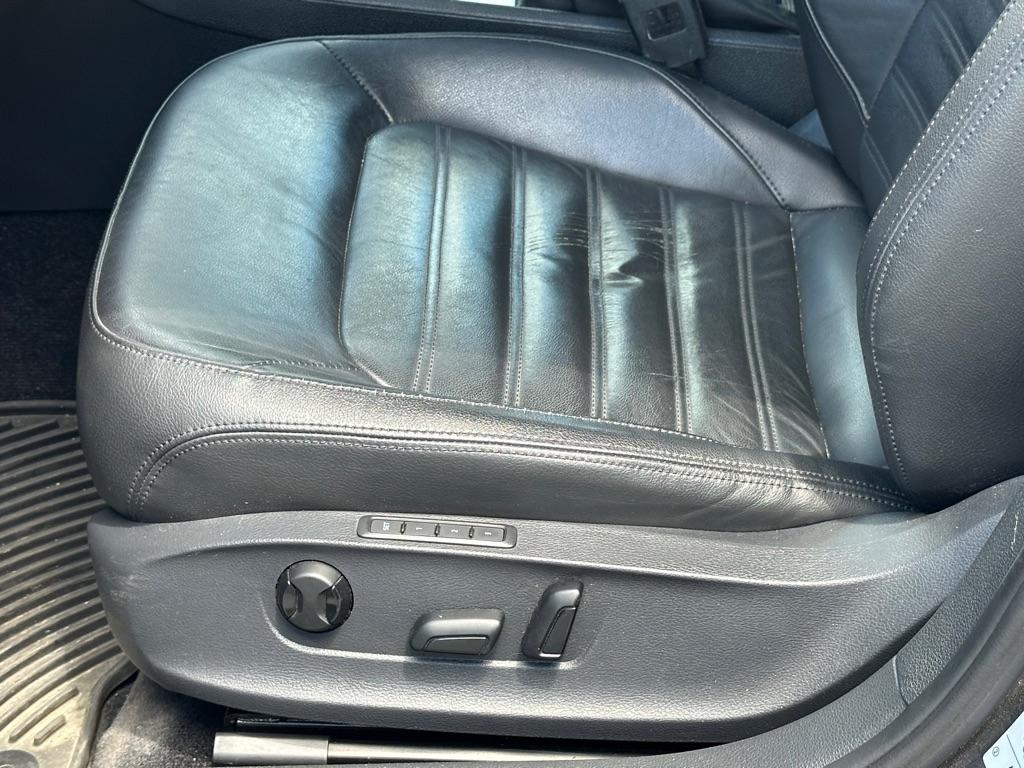 Volkswagen Passat SEL Premium 6A 2016