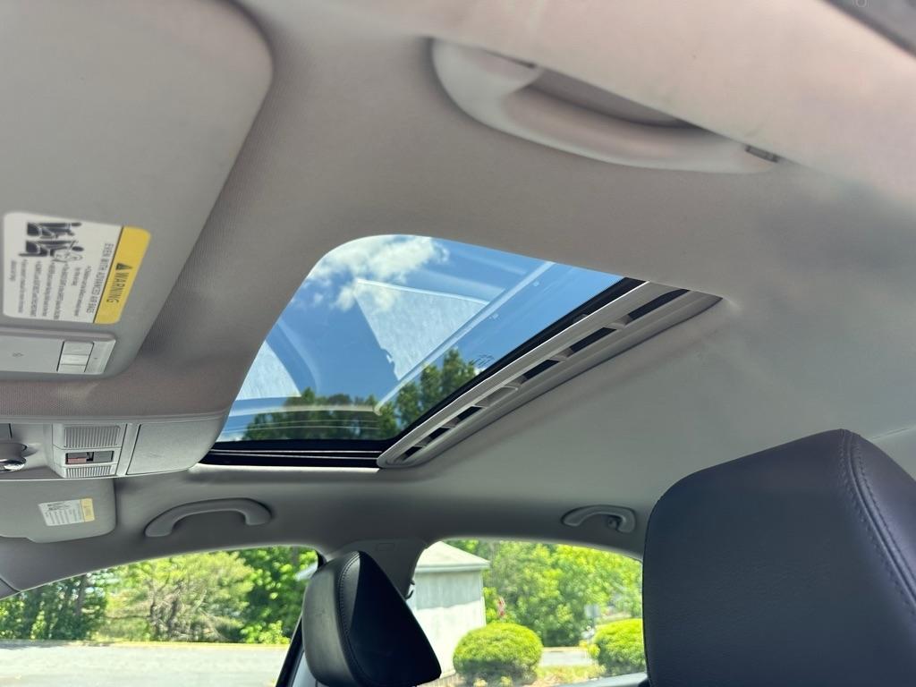 Volkswagen Passat SEL Premium 6A 2016