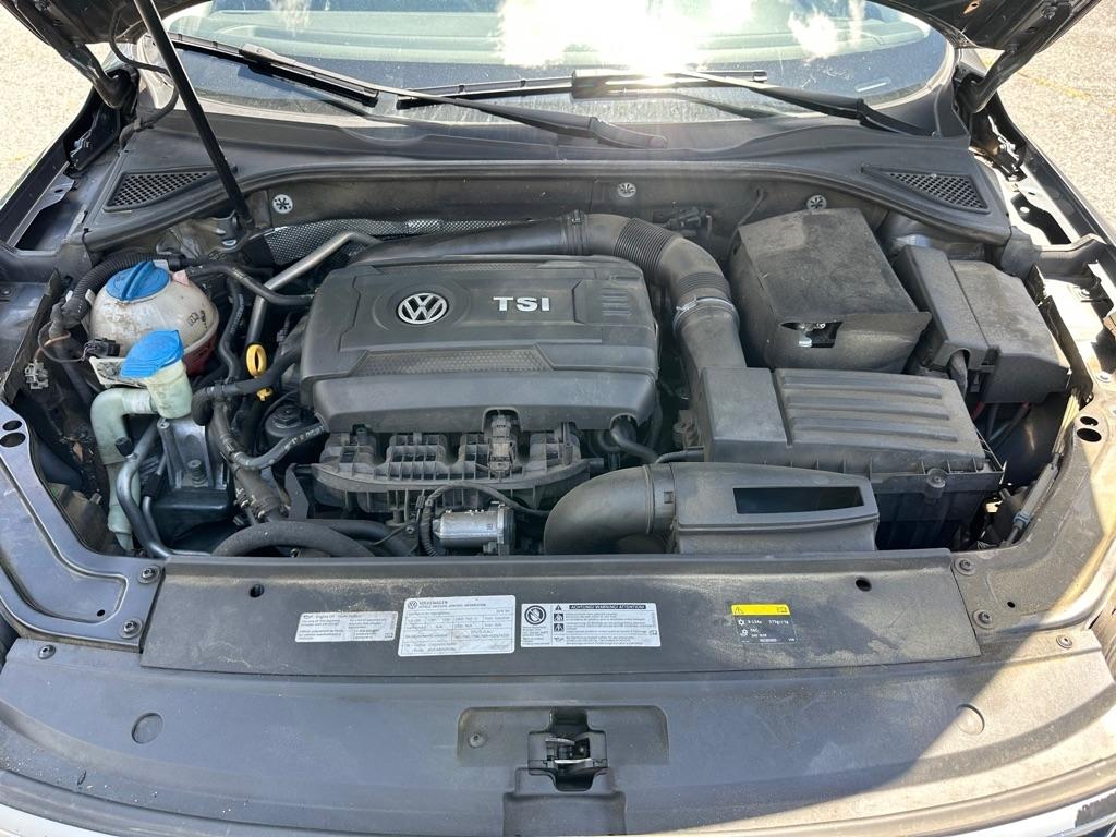 Volkswagen Passat SEL Premium 6A 2016
