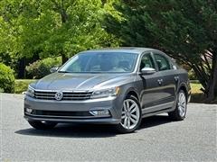 2016 Volkswagen Passat 