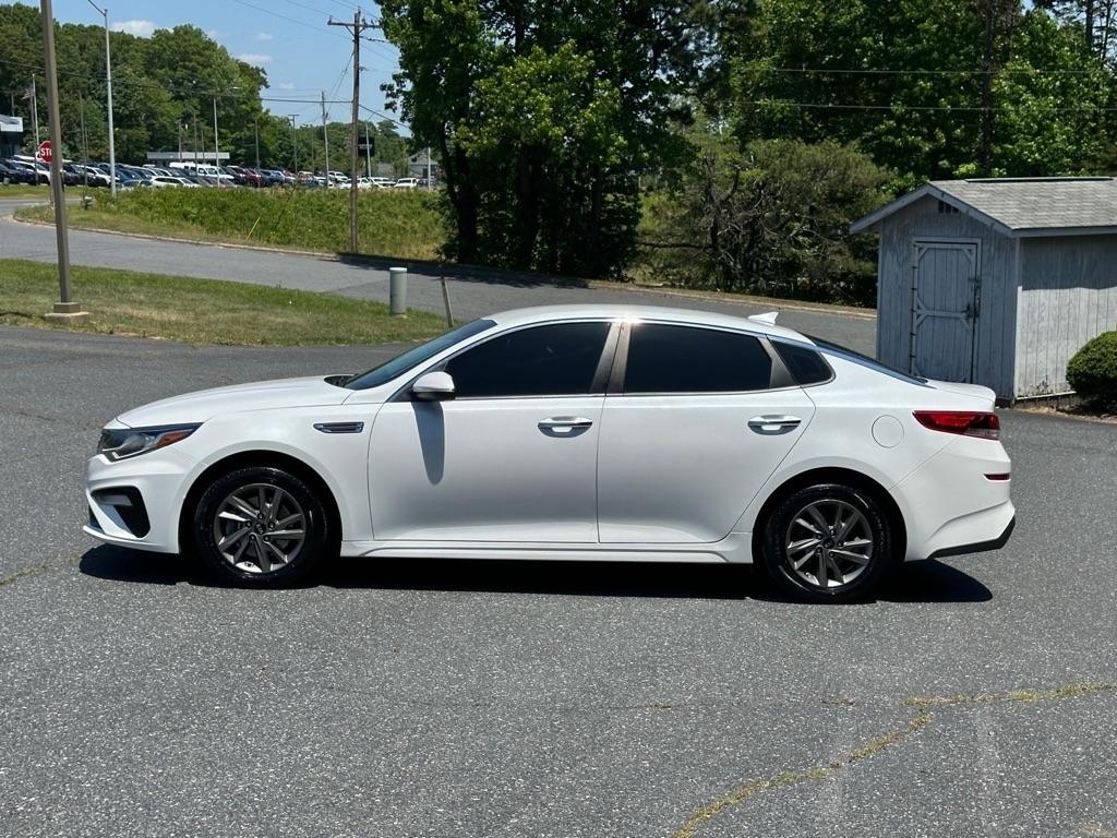 Kia Optima LX 2020