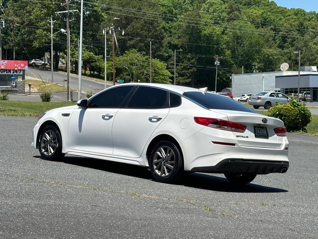 Kia Optima LX 2020