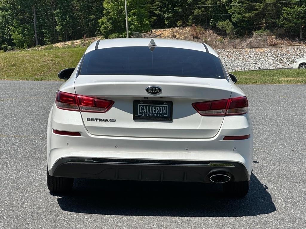Kia Optima LX 2020