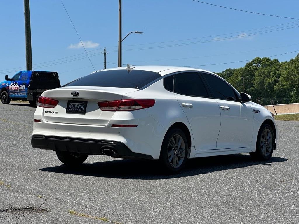 Kia Optima LX 2020