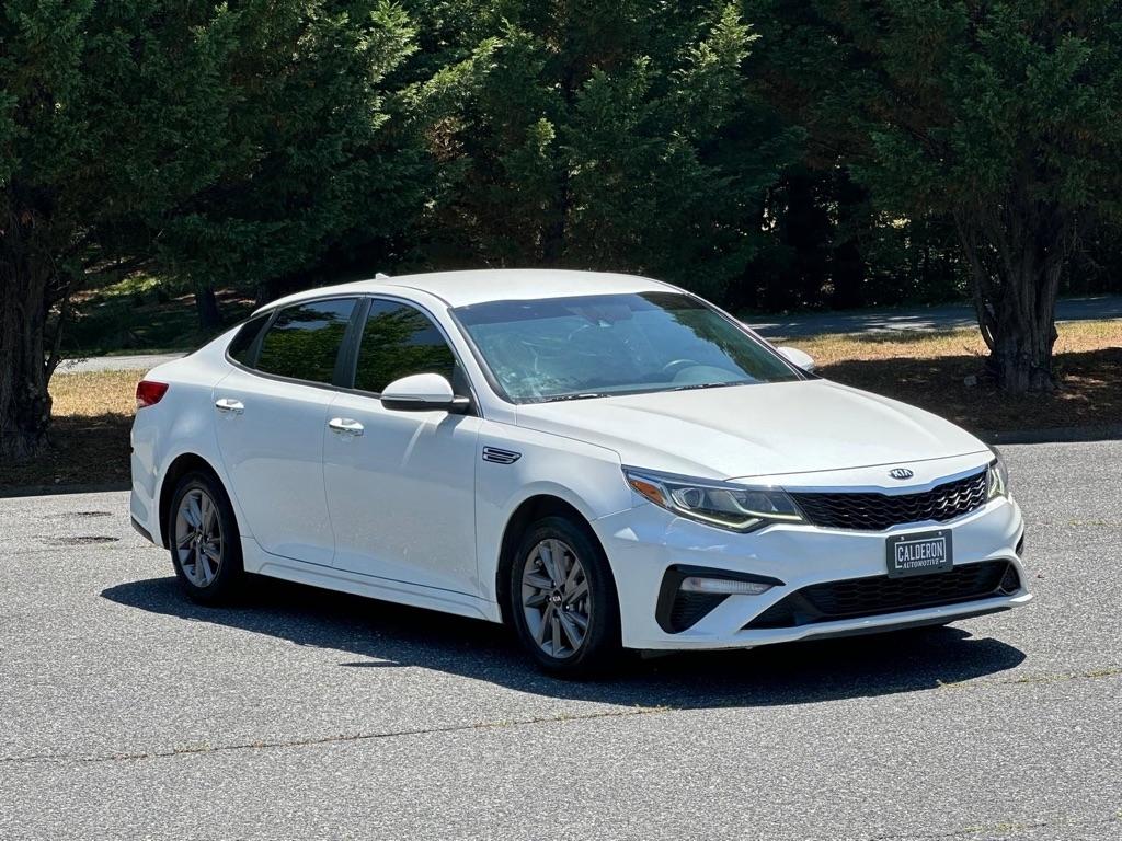 Kia Optima LX 2020