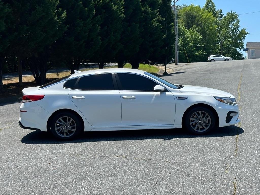 Kia Optima LX 2020