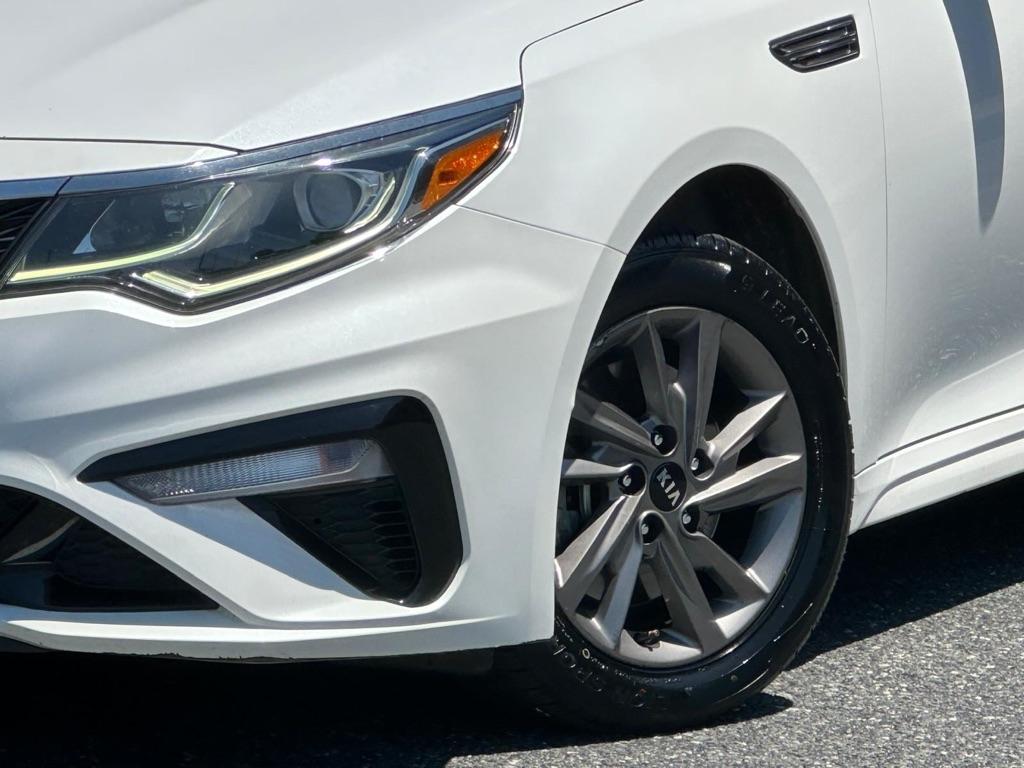 Kia Optima LX 2020