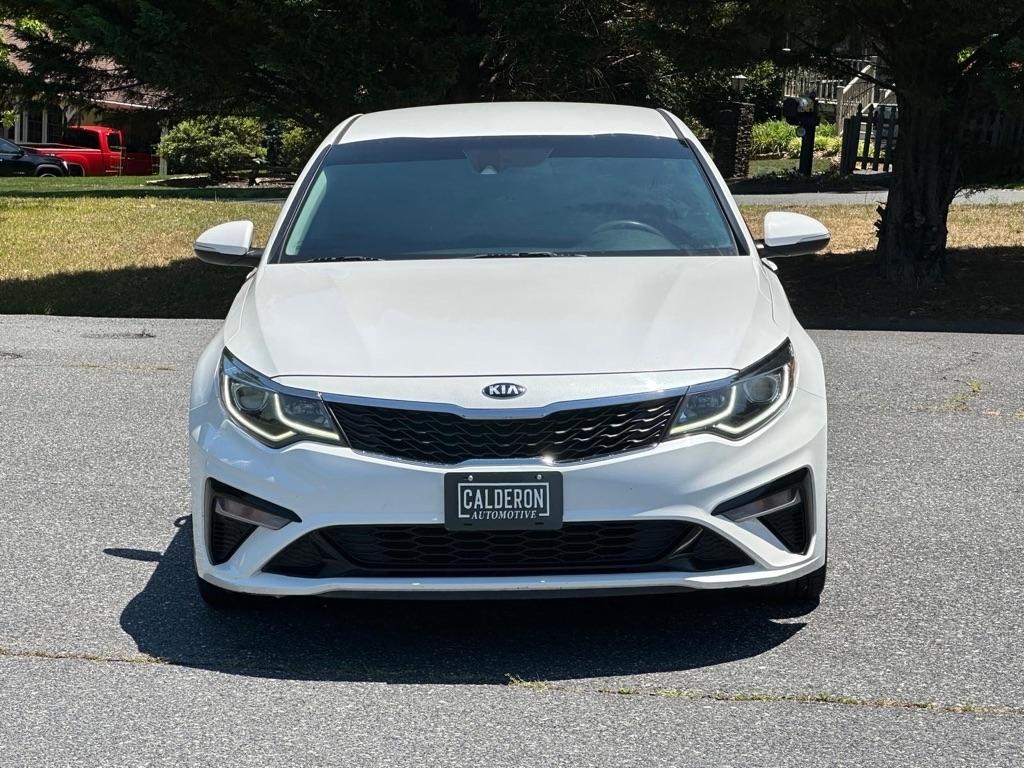 Kia Optima LX 2020