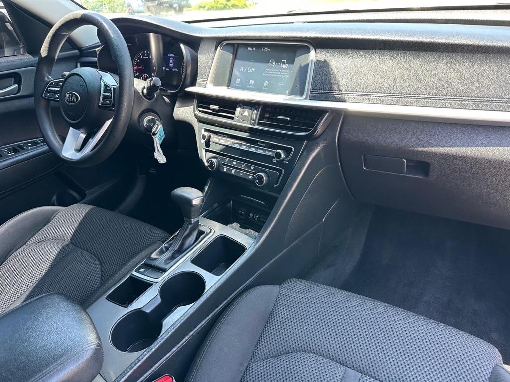 Kia Optima LX 2020