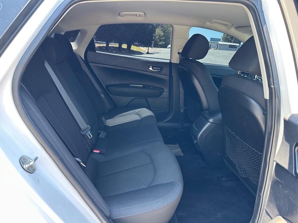 Kia Optima LX 2020