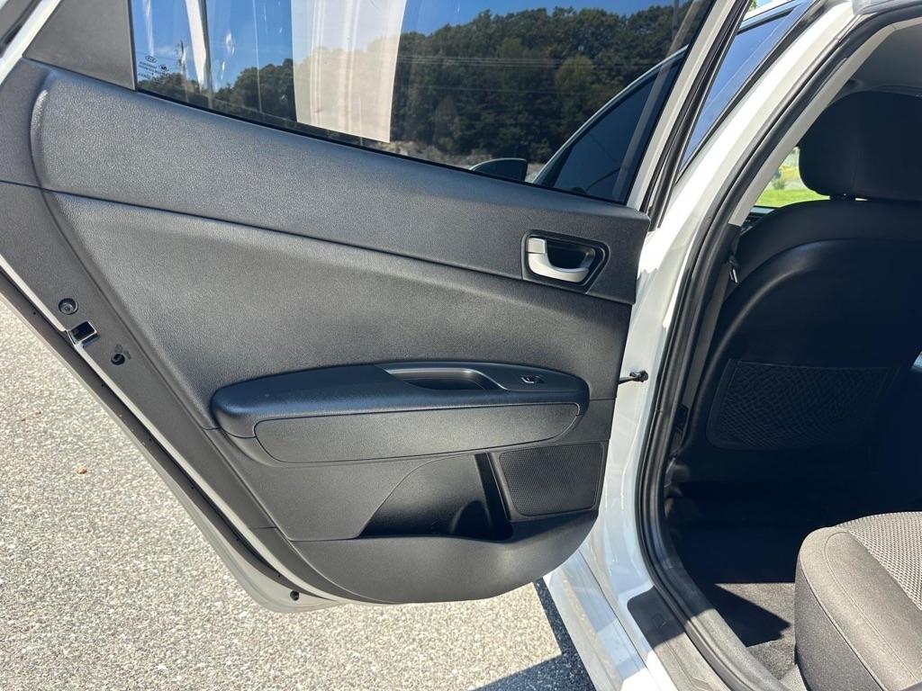 Kia Optima LX 2020