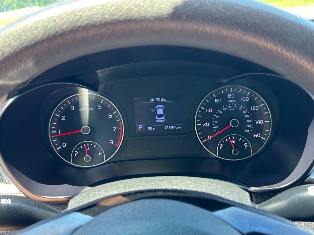 Kia Optima LX 2020