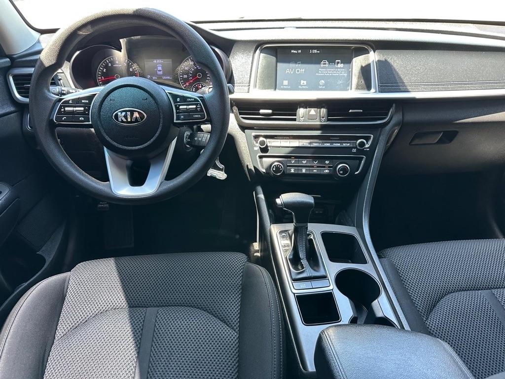 Kia Optima LX 2020