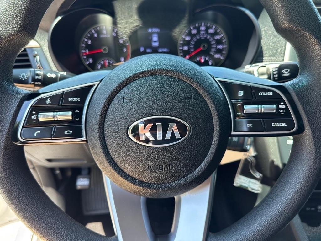 Kia Optima LX 2020