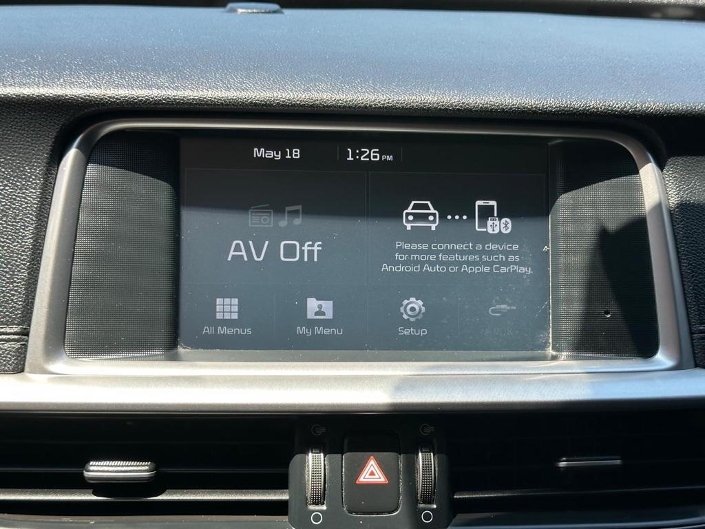 Kia Optima LX 2020