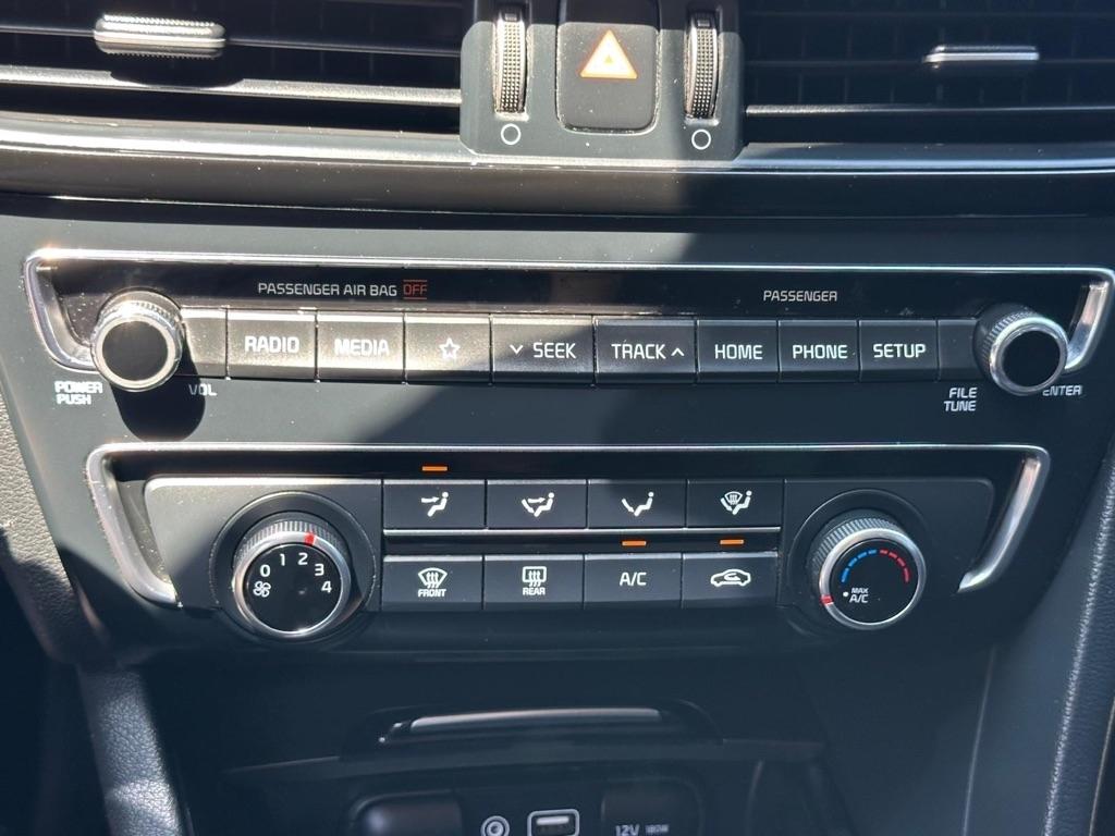 Kia Optima LX 2020