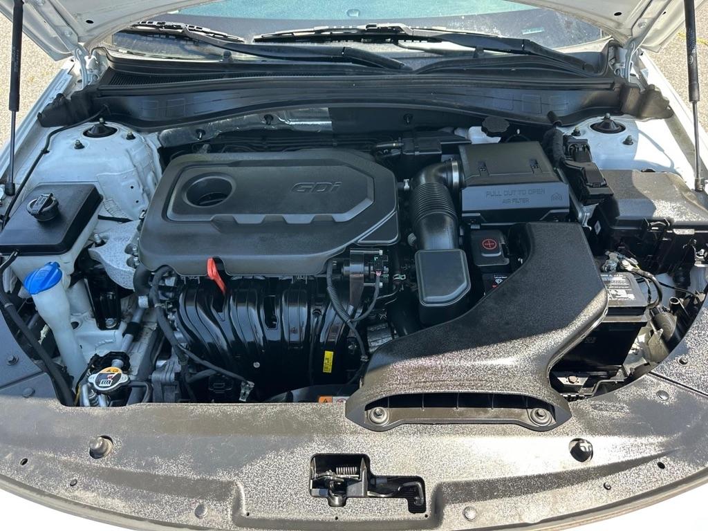Kia Optima LX 2020