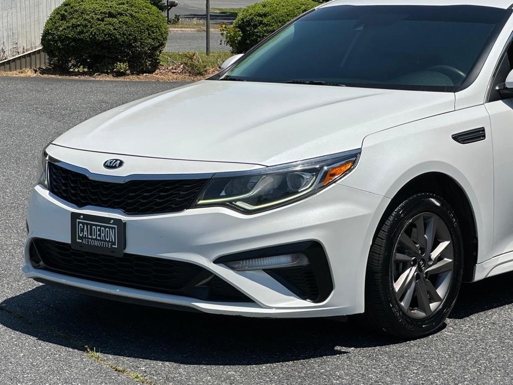 Kia Optima LX 2020