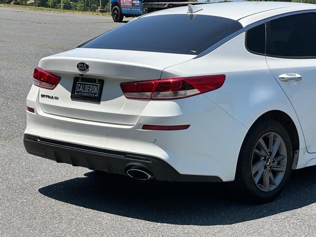 Kia Optima LX 2020