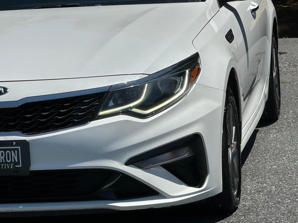 Kia Optima LX 2020