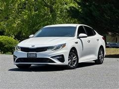 2020 Kia Optima 