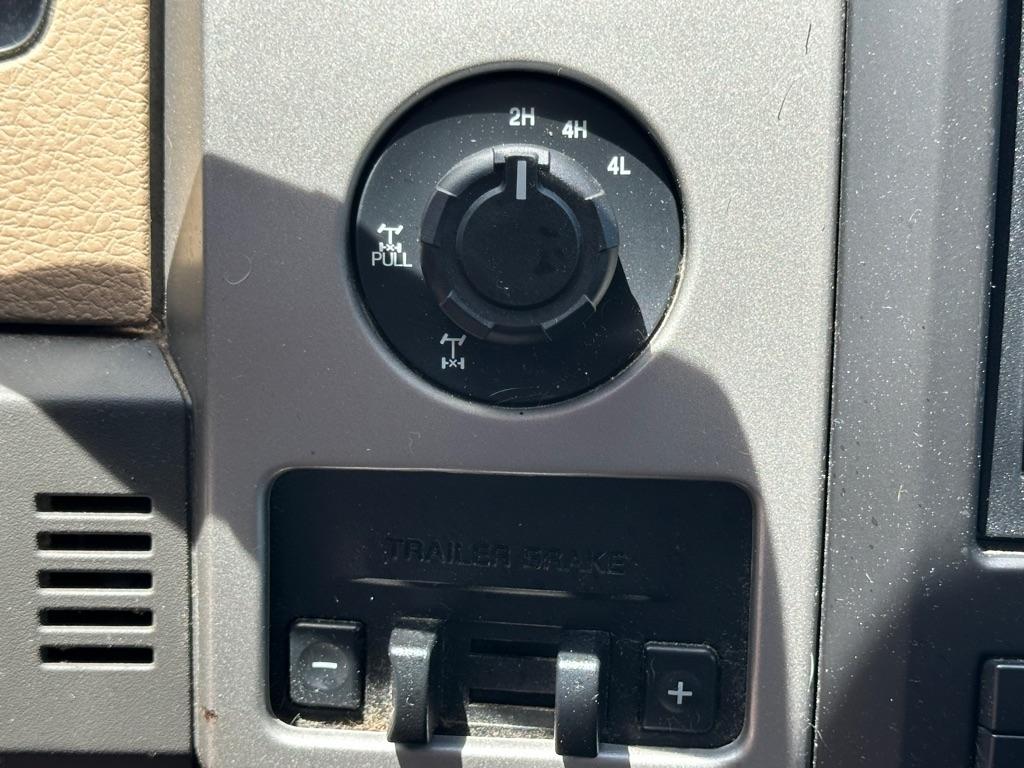 Ford F-150 XLT SuperCrew 5.5-ft. Bed 4WD 2012