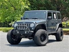 2017 Jeep Wrangler 