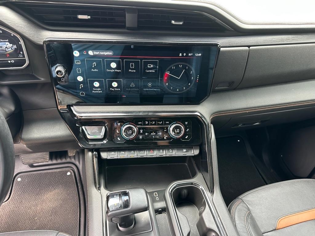 GMC Sierra 1500 AT4 Crew Cab 4WD 2022