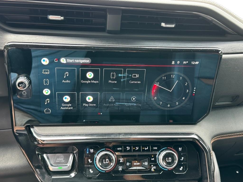 GMC Sierra 1500 AT4 Crew Cab 4WD 2022