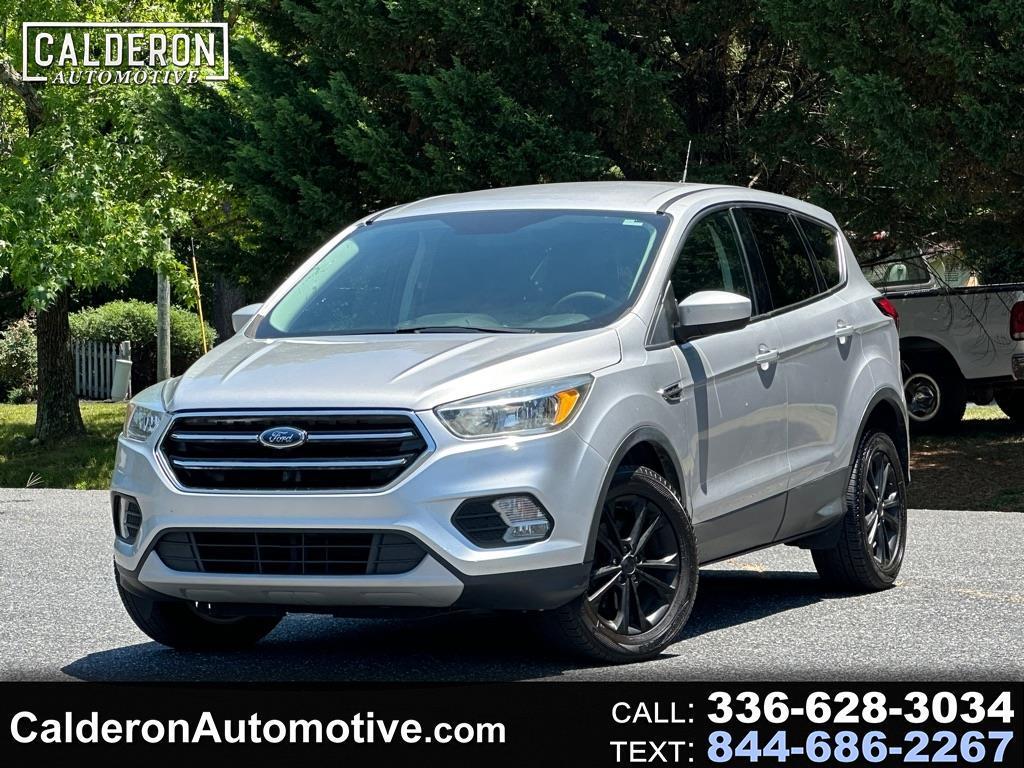 2019 Ford Escape SE FWD